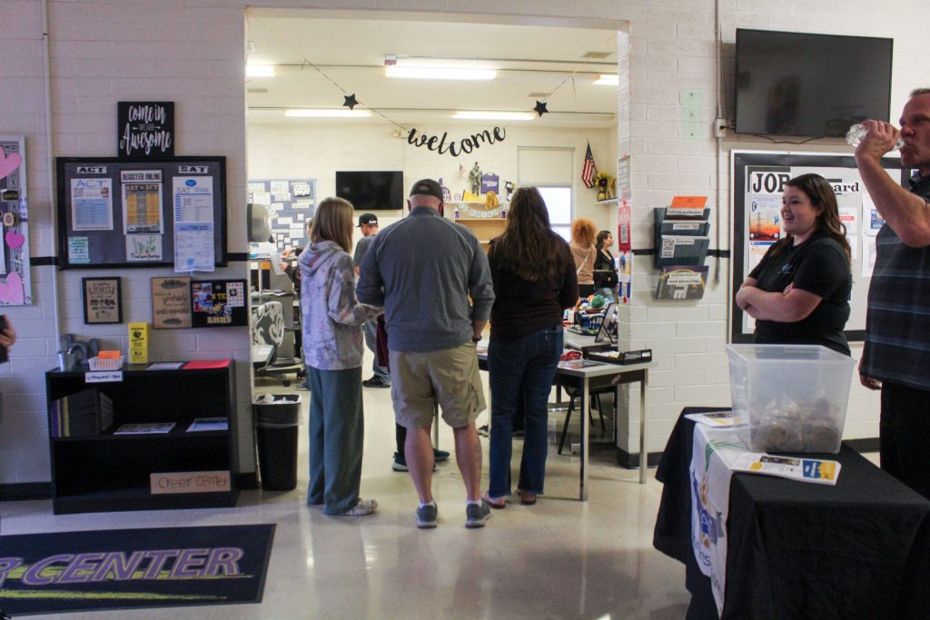 Lake Havasu High School CTE NIght