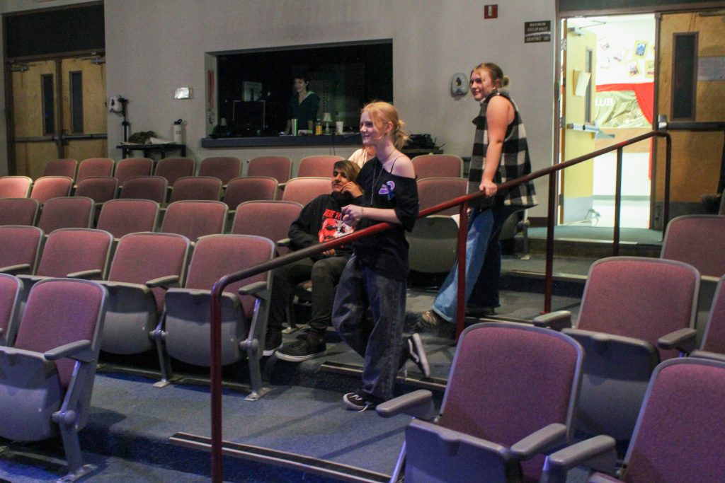 Lake Havasu High School CTE NIght