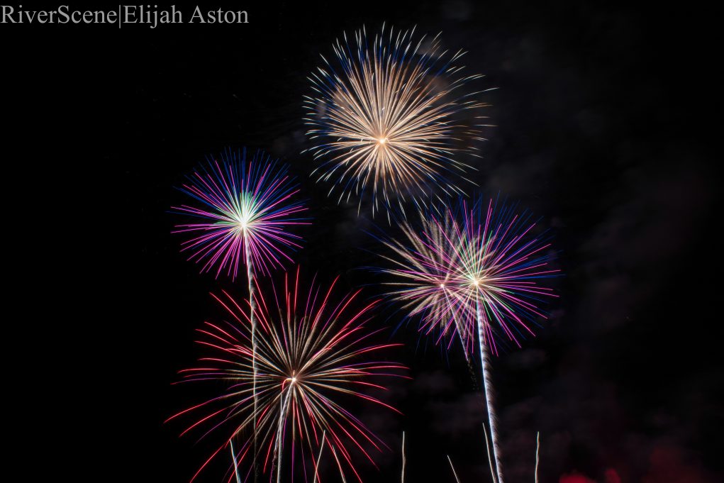 Pyrotechnicians In Training Explore And Innovate With WPA