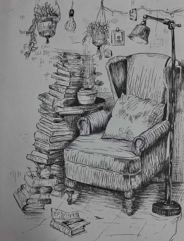 Camila Cuevas' Artwork