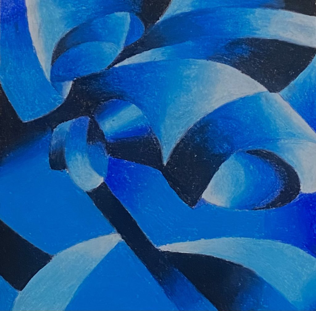 Camila Cuevas' Artwork