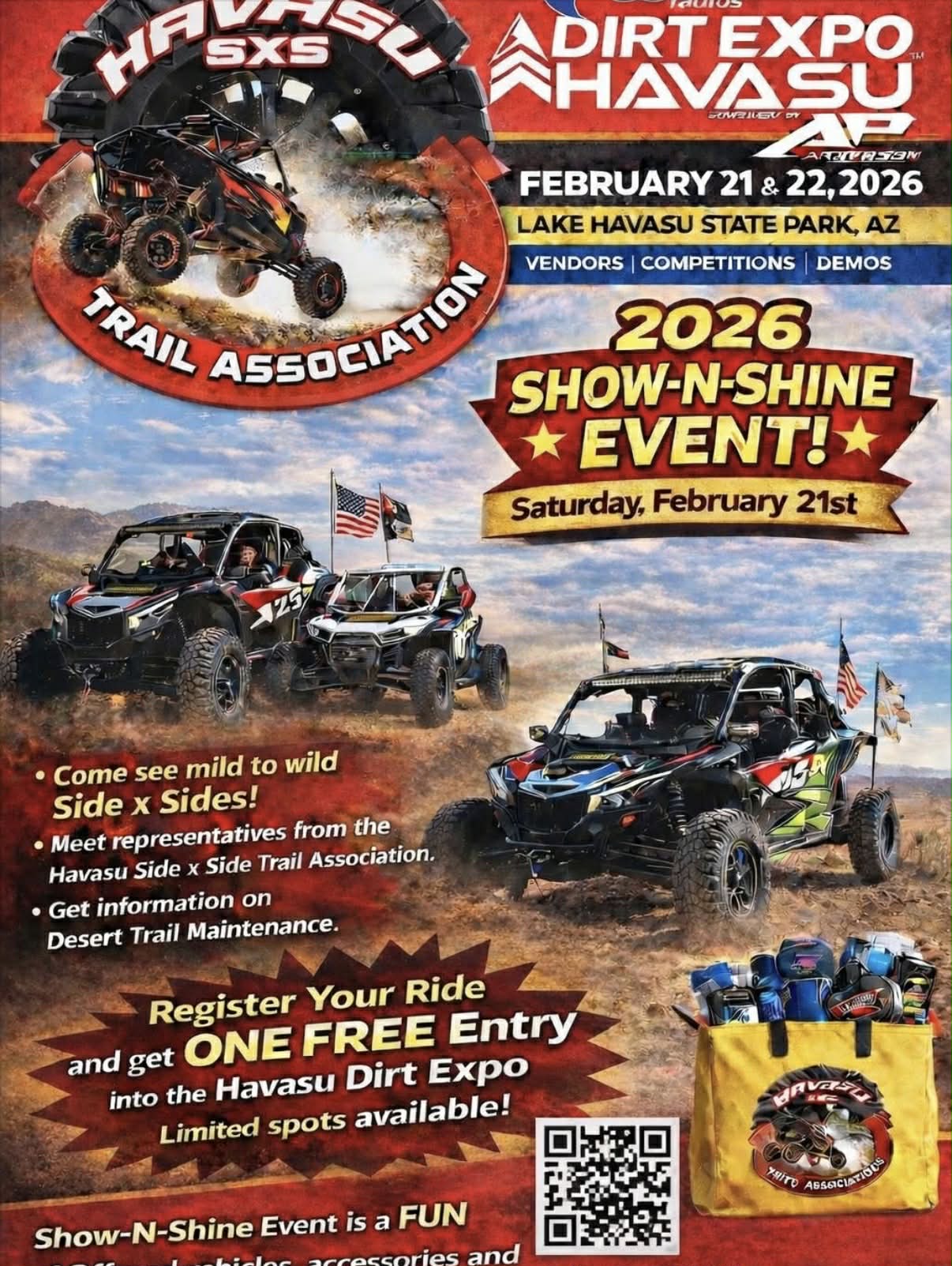 Dirt Expo Havasu