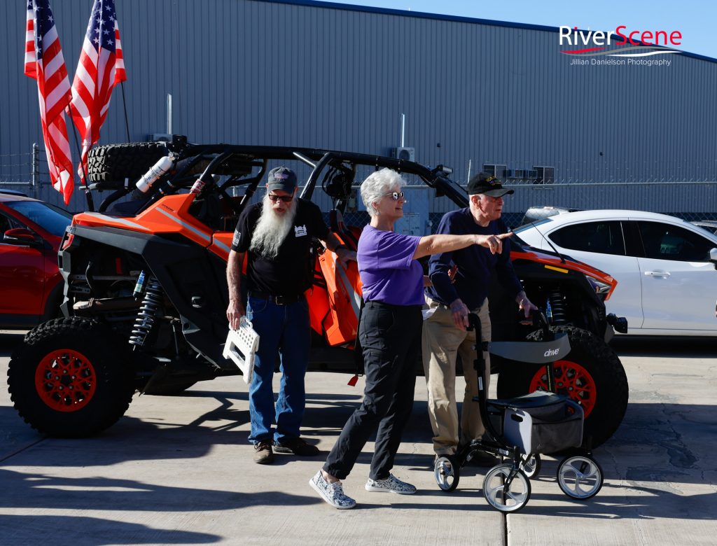 Jillian Danielson Photography RiverScene Magazine Vista Pointe Veteran Lake Havasu Airport Velocity Team