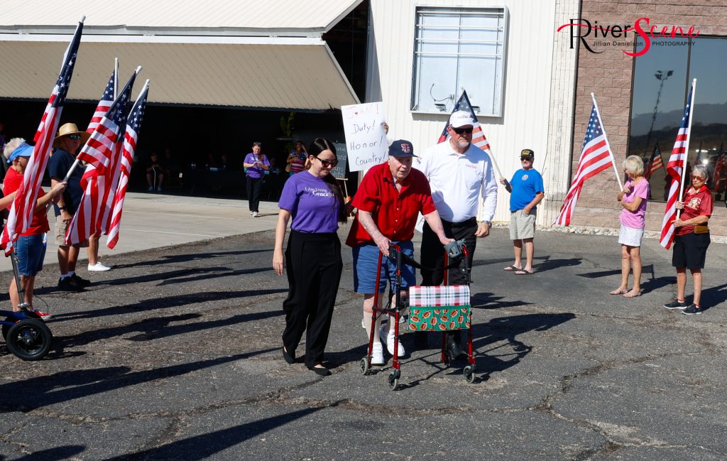 Jillian Danielson Photography RiverScene Magazine Vista Pointe Veteran Lake Havasu Airport Velocity Team
