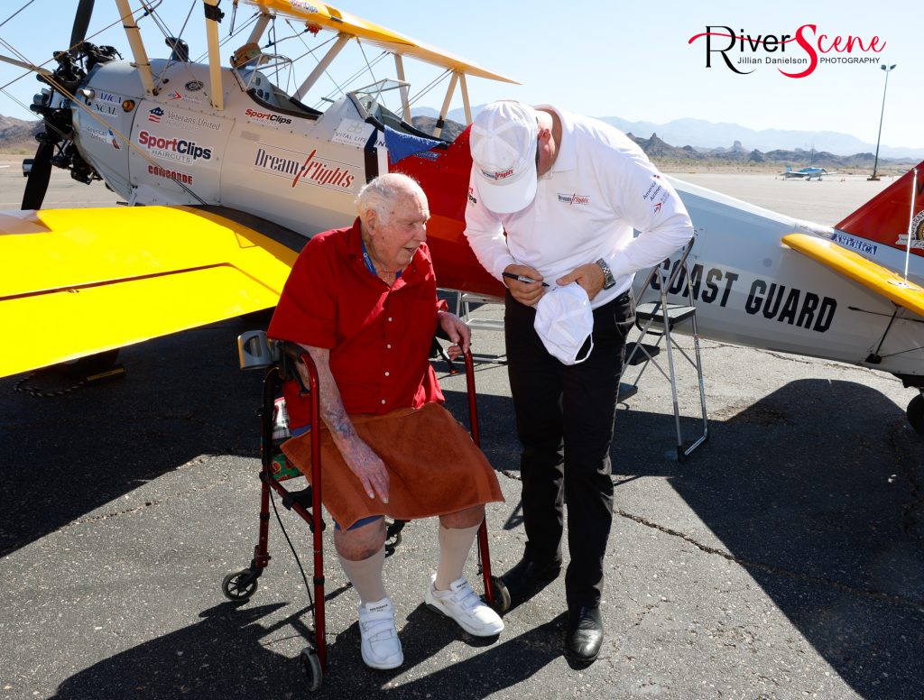 Jillian Danielson Photography RiverScene Magazine Vista Pointe John Huebinger Veteran Lake Havasu Airport Velocity Team