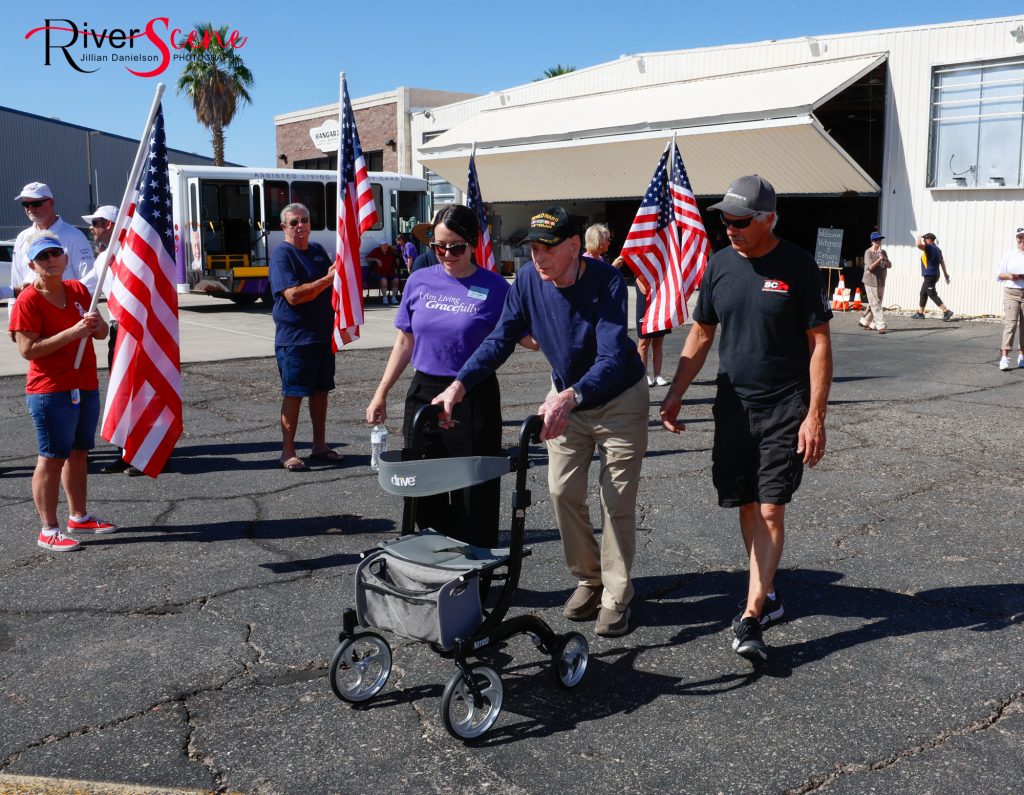 Jillian Danielson Photography RiverScene Magazine Vista Pointe Judd Lotts Veteran Lake Havasu Airport Velocity Team