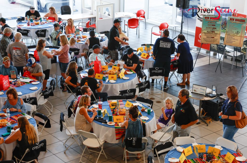 New Horizons Anderson Toyota Bass Tournament 2026