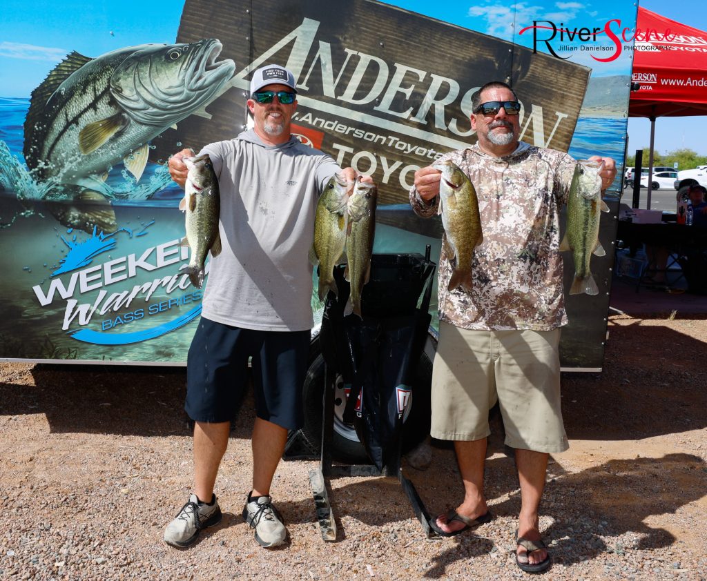 New Horizons Anderson Toyota Bass Tournament 2026