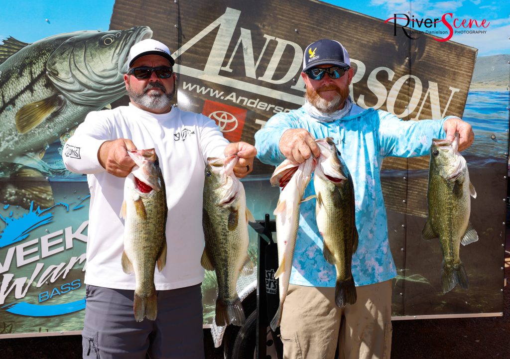 New Horizons Anderson Toyota Bass Tournament 2026