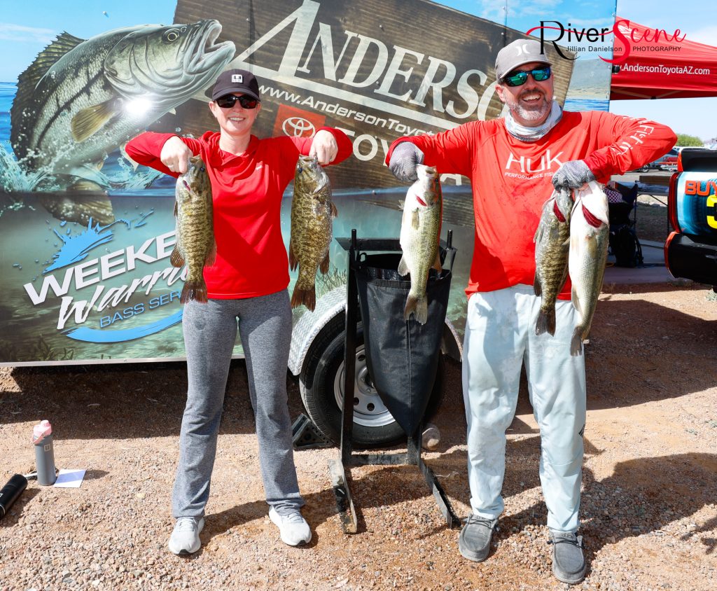 New Horizons Anderson Toyota Bass Tournament 2026
