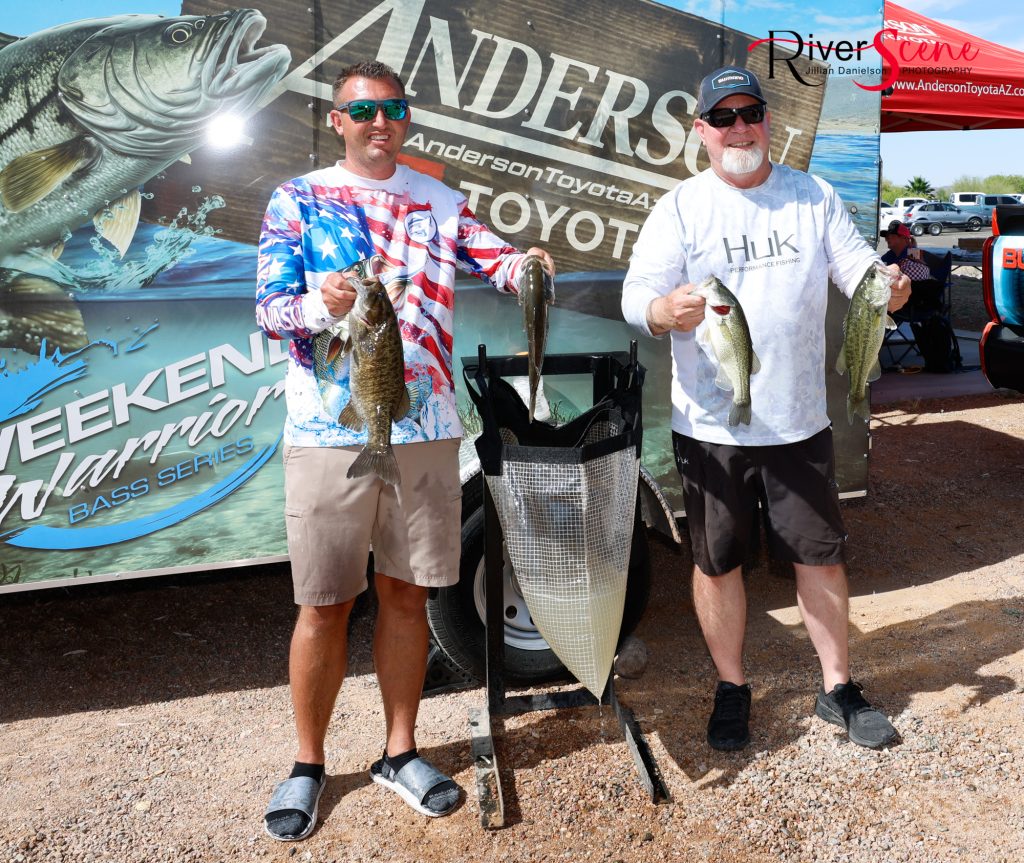 New Horizons Anderson Toyota Bass Tournament 2026