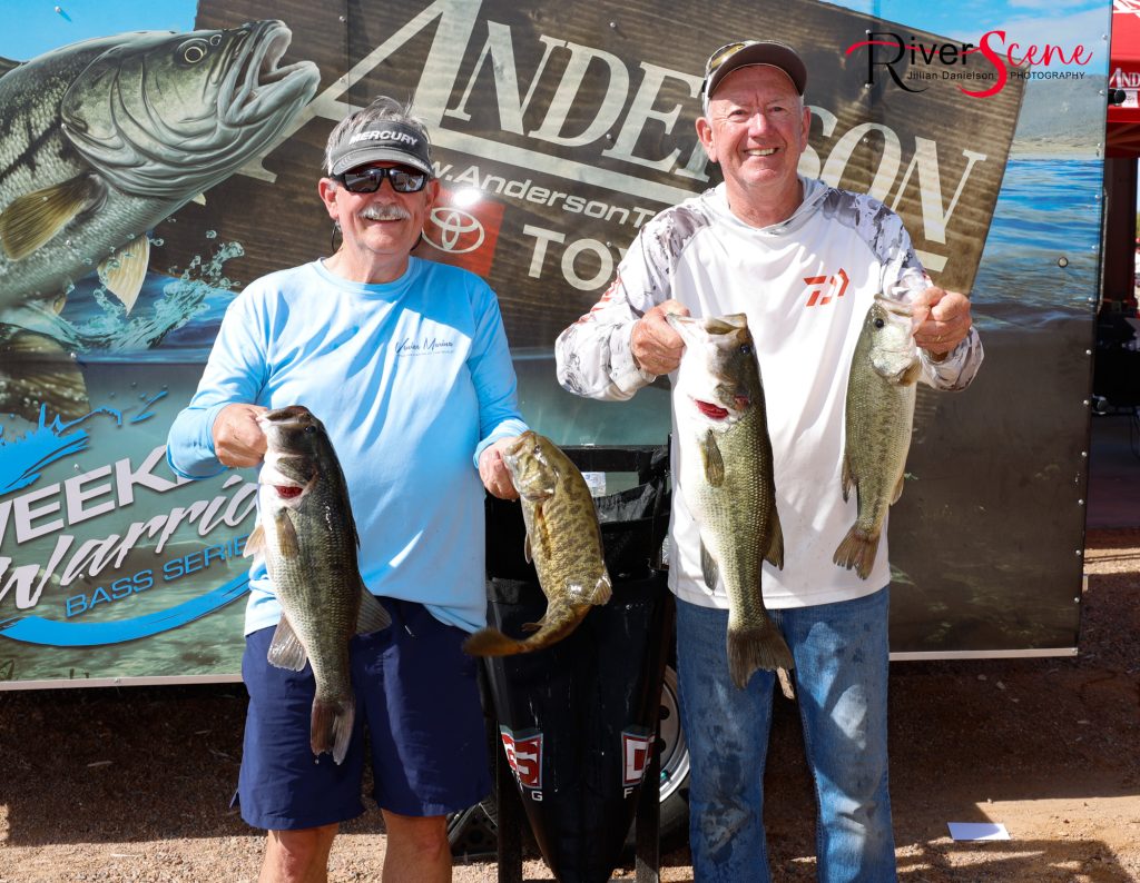 New Horizons Anderson Toyota Bass Tournament 2026