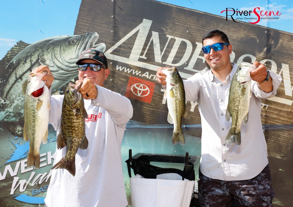 New Horizons Anderson Toyota Bass Tournament 2026
