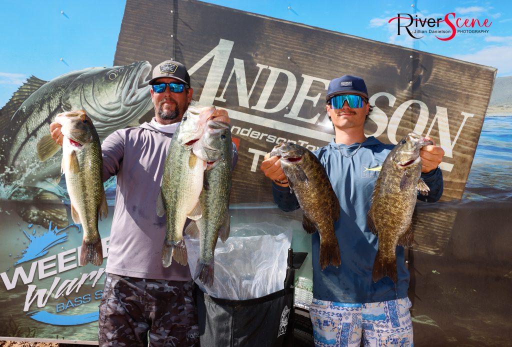 New Horizons Anderson Toyota Bass Tournament 2026