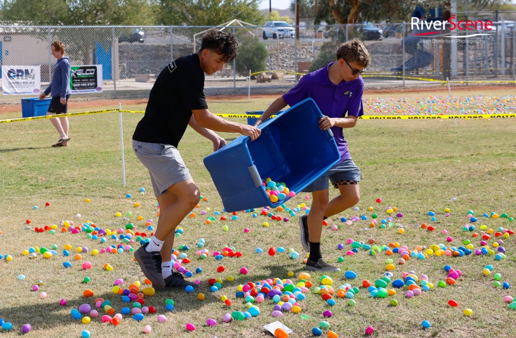 Sunrise Rotary Egg Hunt Lake Havasu 2026 Jillian Danielson Photography