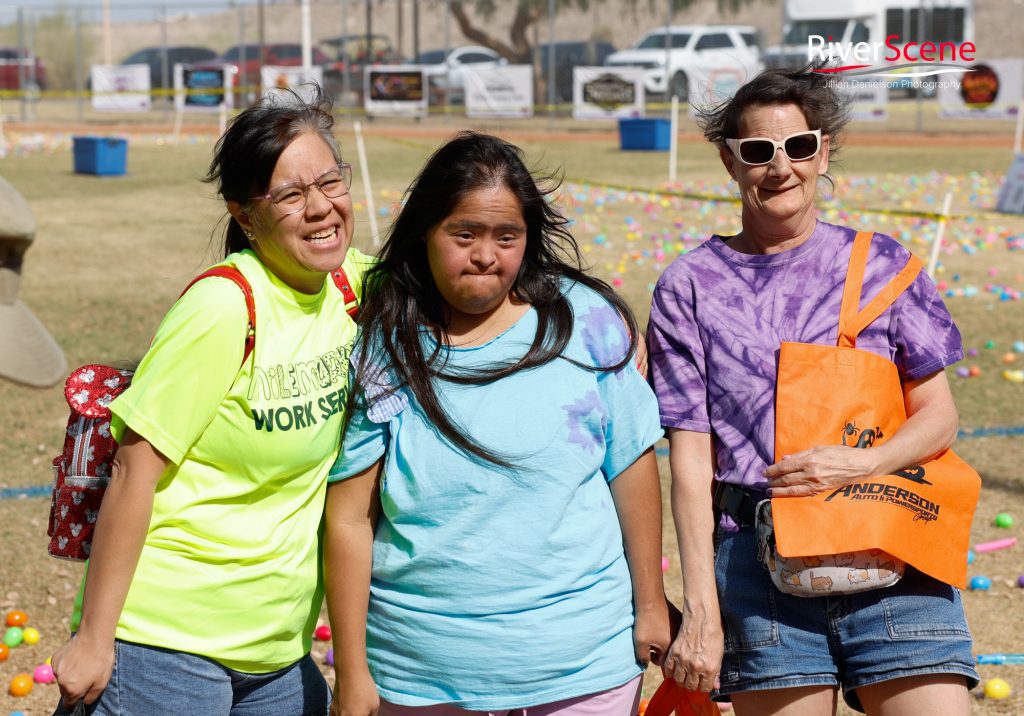 Sunrise Rotary Egg Hunt Lake Havasu 2026 Jillian Danielson Photography