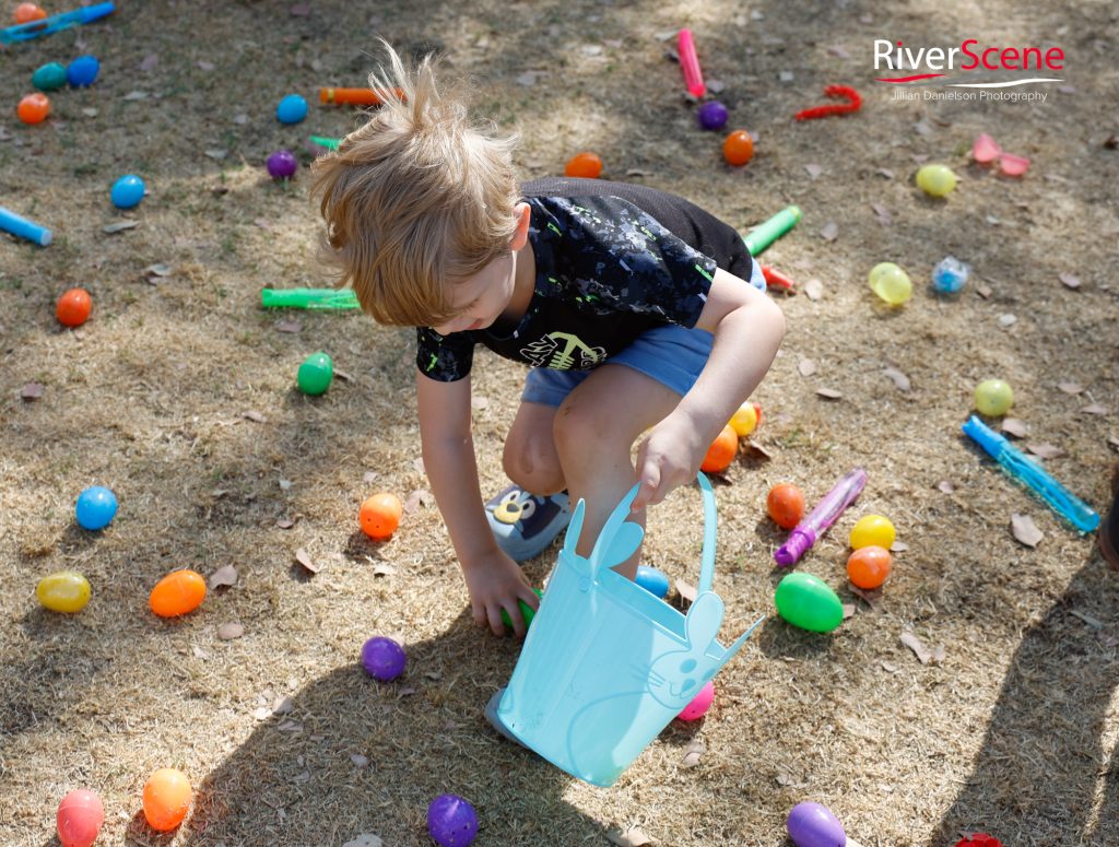 Sunrise Rotary Egg Hunt Lake Havasu 2026 Jillian Danielson Photography