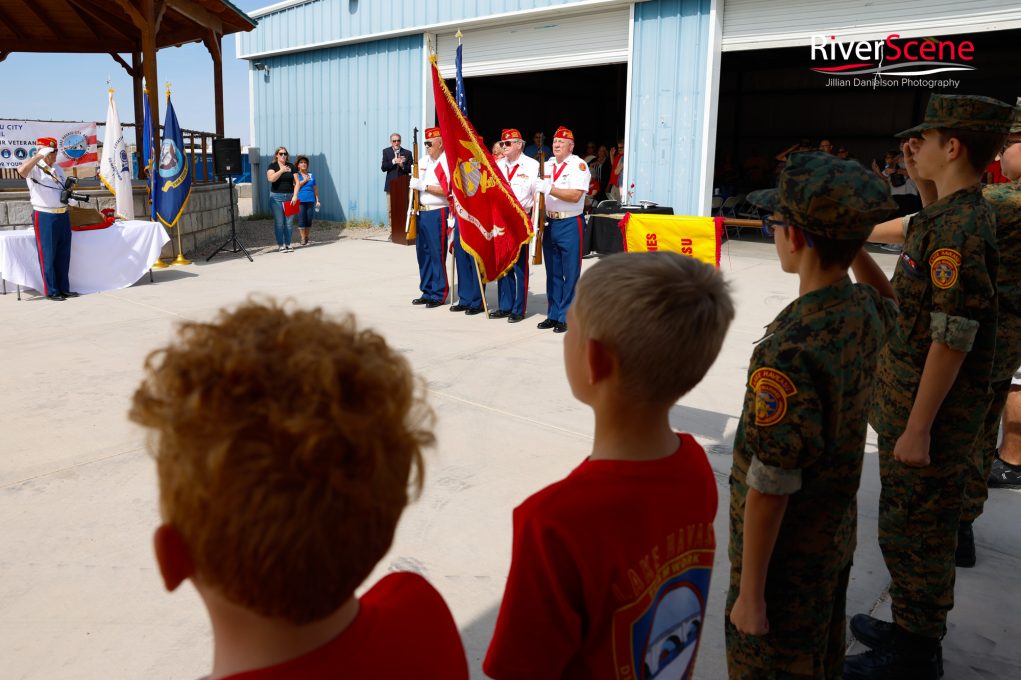 Lake Havasu Honors Vietnam Veterans
