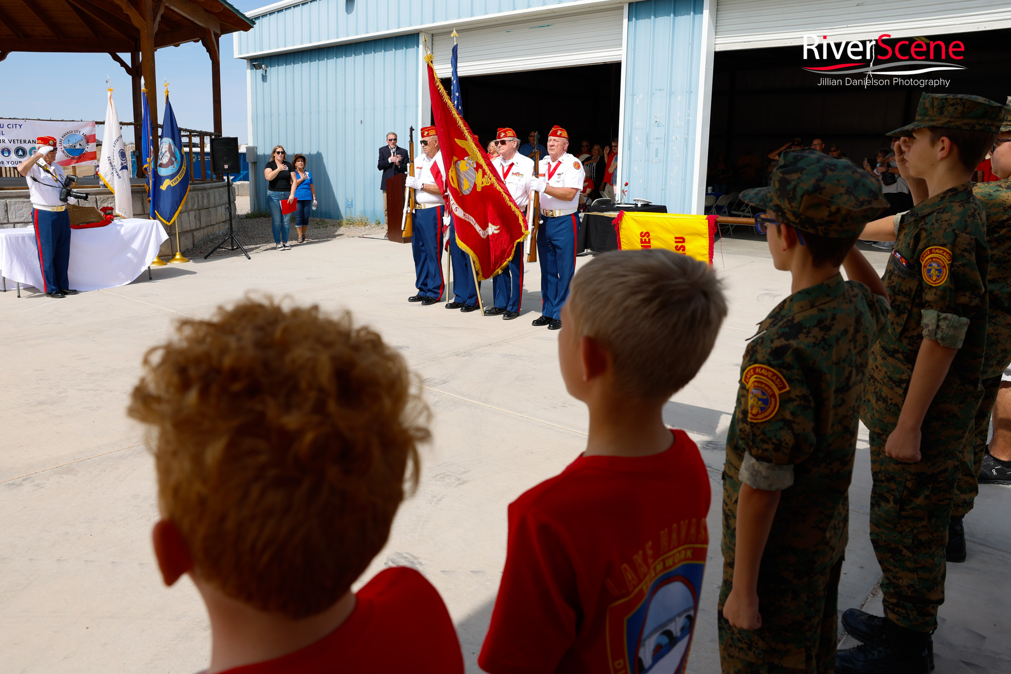 Lake Havasu Honors Vietnam Veterans
