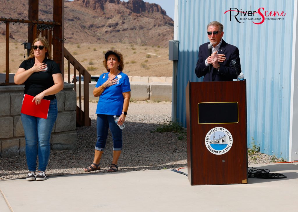 Vietnam Veterans Day Lake Havasu Jillian Danielson Photography