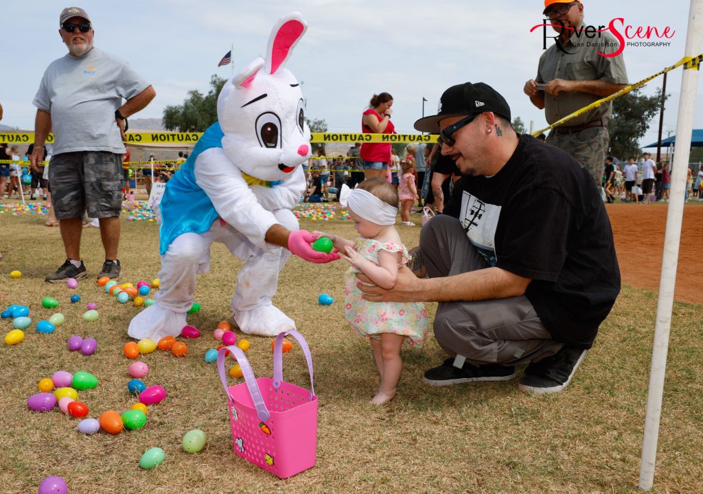 Sunrise Rotary Egg Hunt Lake Havasu 2026 Jillian Danielson Photography