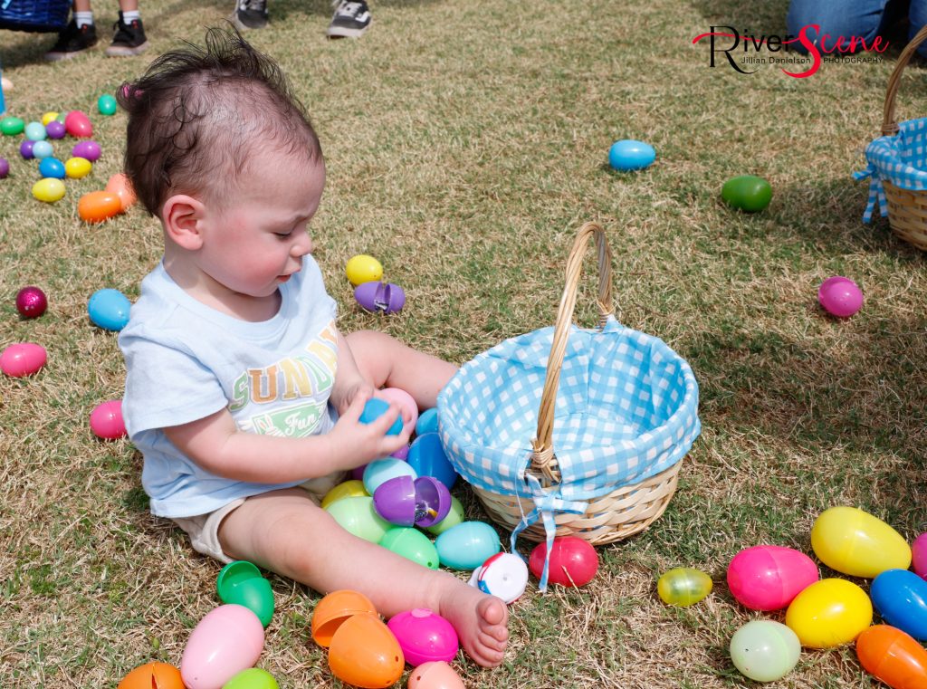 Sunrise Rotary Egg Hunt Lake Havasu 2026 Jillian Danielson Photography