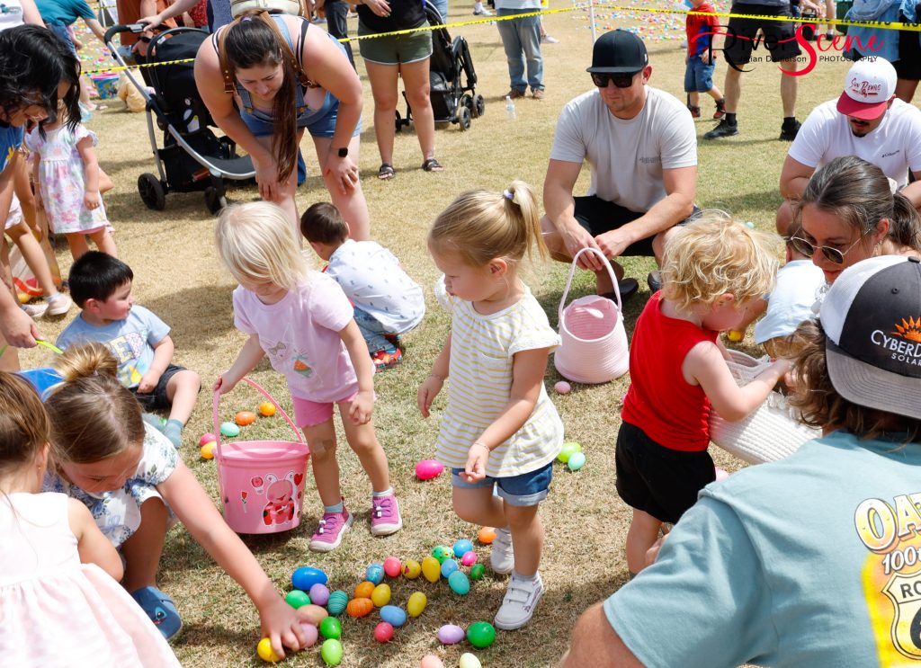 Sunrise Rotary Egg Hunt Lake Havasu 2026 Jillian Danielson Photography