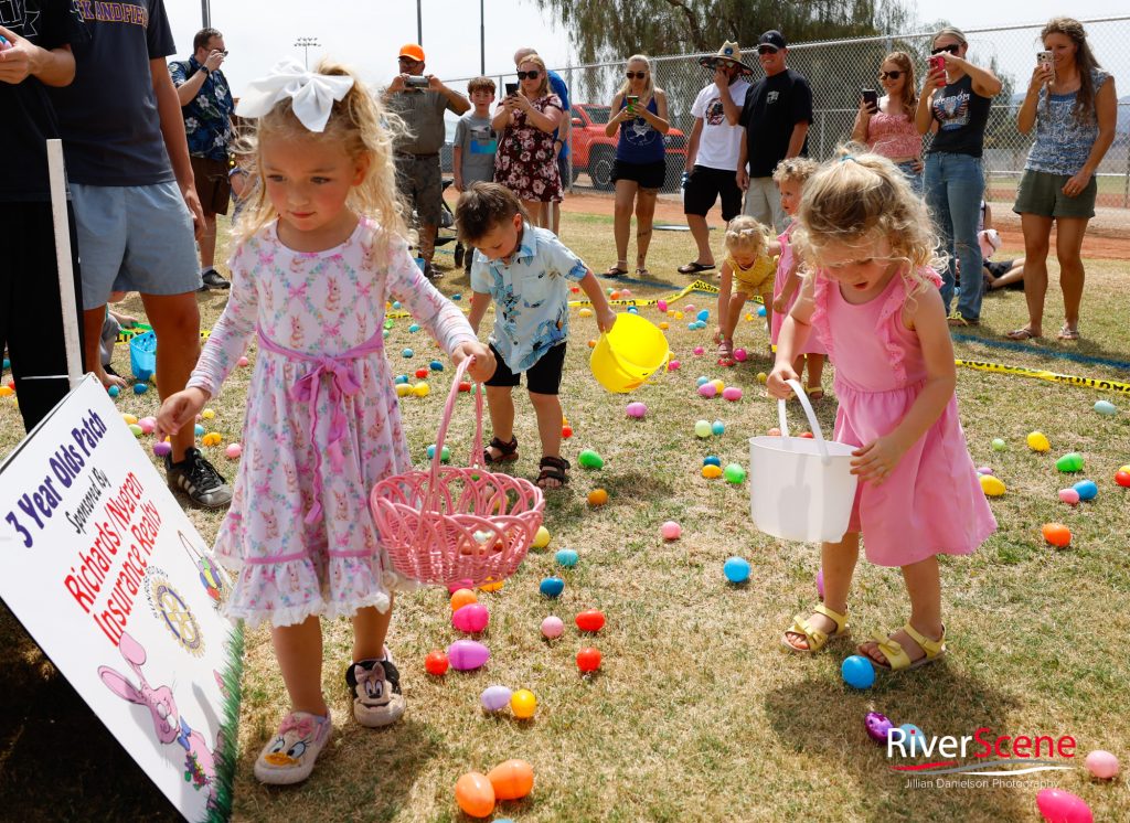Sunrise Rotary Egg Hunt Lake Havasu 2026 Jillian Danielson Photography