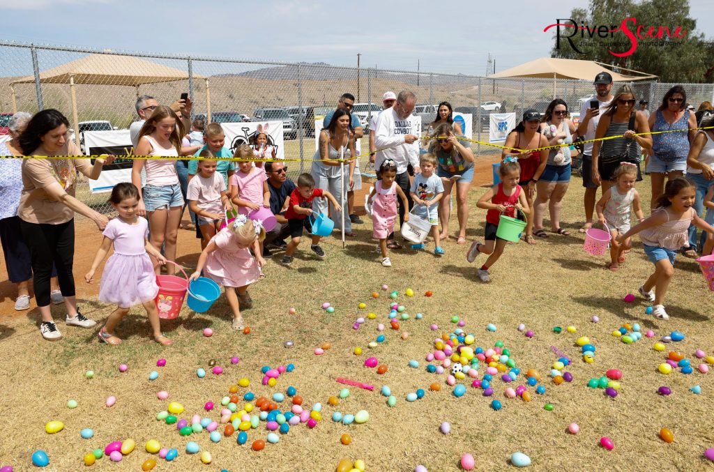 Sunrise Rotary Egg Hunt Lake Havasu 2026 Jillian Danielson Photography