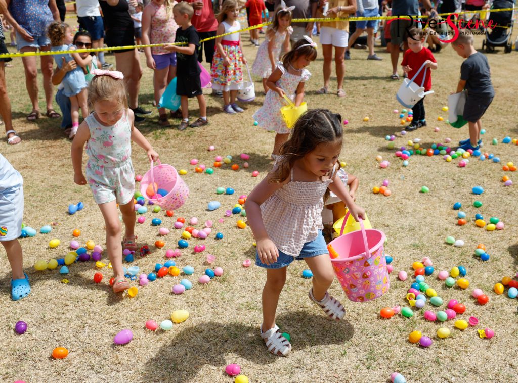 Sunrise Rotary Egg Hunt Lake Havasu 2026 Jillian Danielson Photography