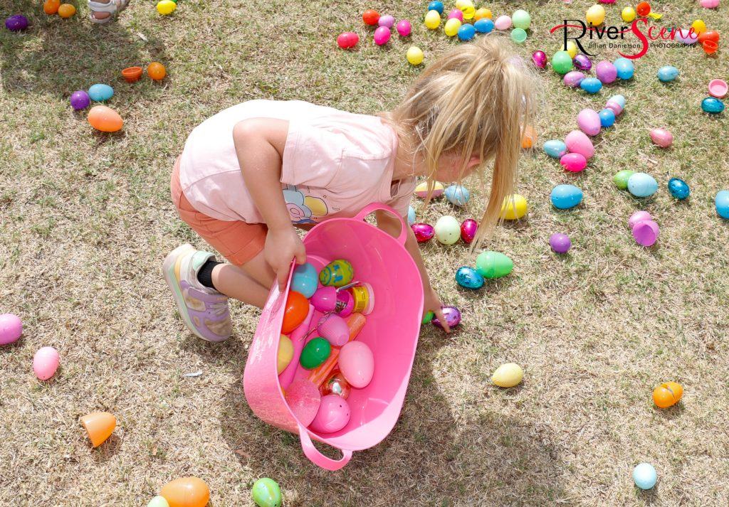 Sunrise Rotary Egg Hunt Lake Havasu 2026 Jillian Danielson Photography