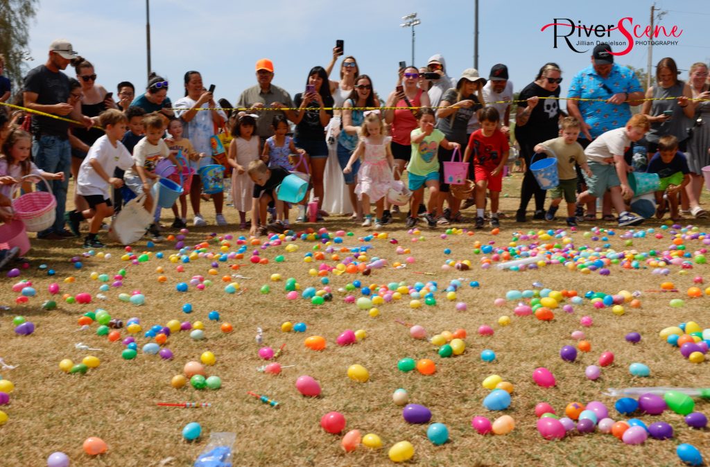 Sunrise Rotary Egg Hunt Lake Havasu 2026 Jillian Danielson Photography