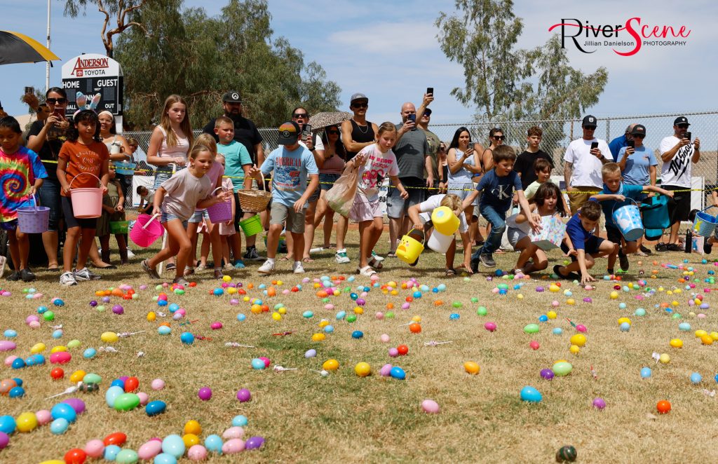 Sunrise Rotary Egg Hunt Lake Havasu 2026 Jillian Danielson Photography