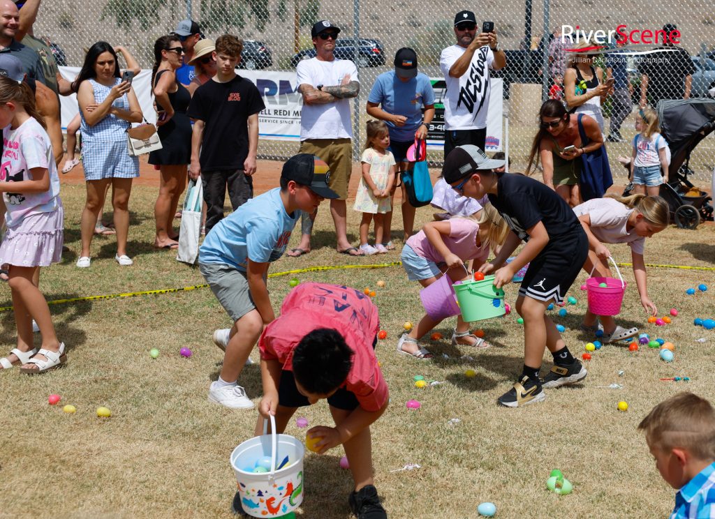 Sunrise Rotary Egg Hunt Lake Havasu 2026 Jillian Danielson Photography