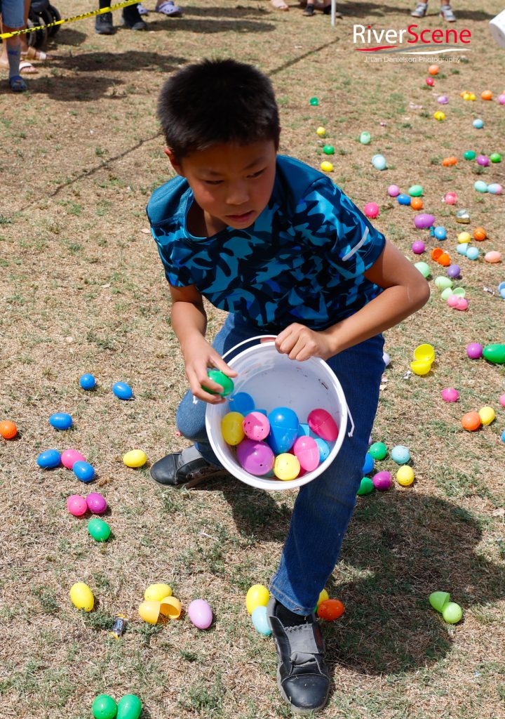Sunrise Rotary Egg Hunt Lake Havasu 2026 Jillian Danielson Photography