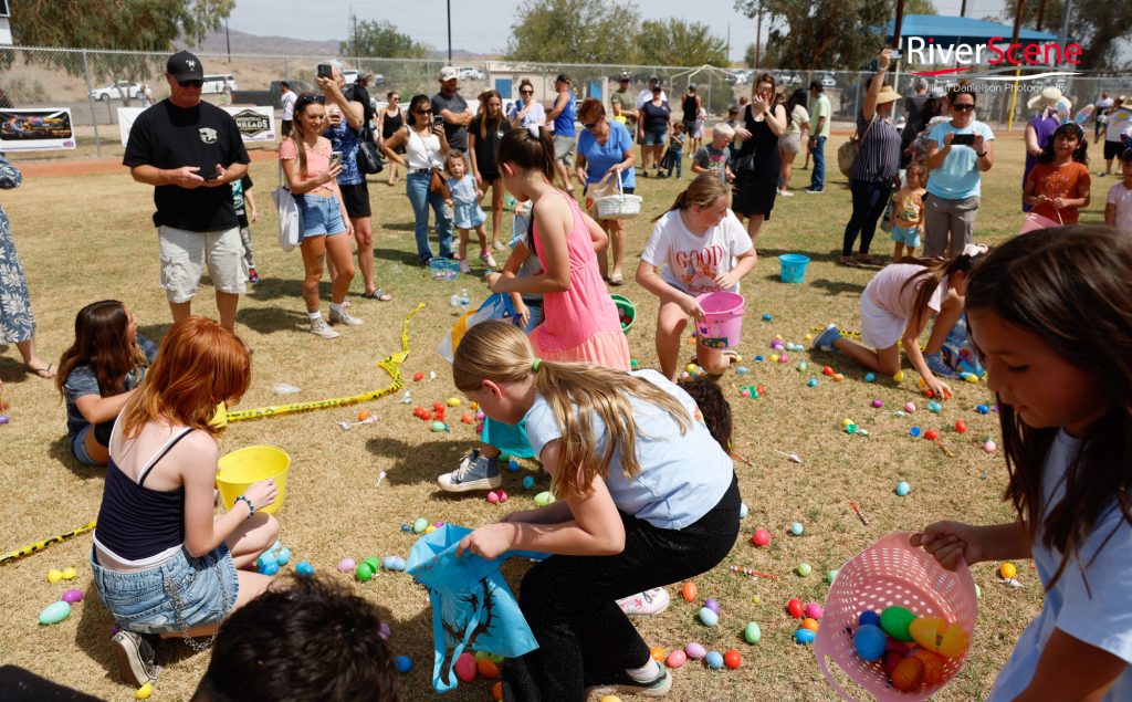 Sunrise Rotary Egg Hunt Lake Havasu 2026 Jillian Danielson Photography