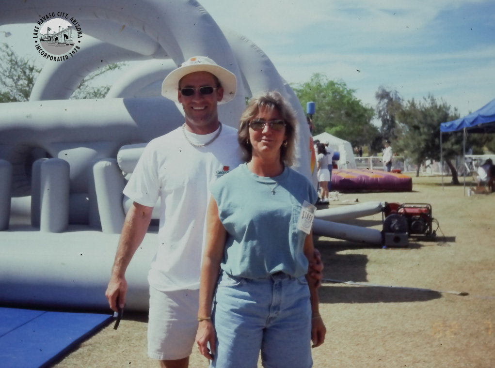 Teen Break Lake Havasu City RiverScene Magazine 1990s 