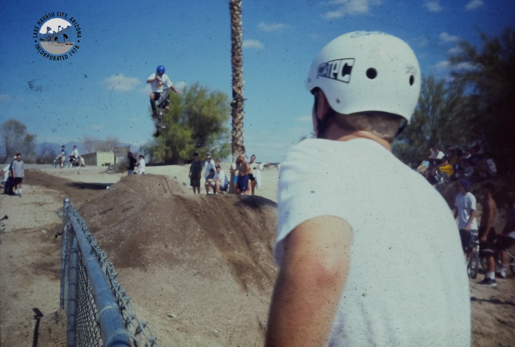 Teen Break Lake Havasu City RiverScene Magazine 1990s 