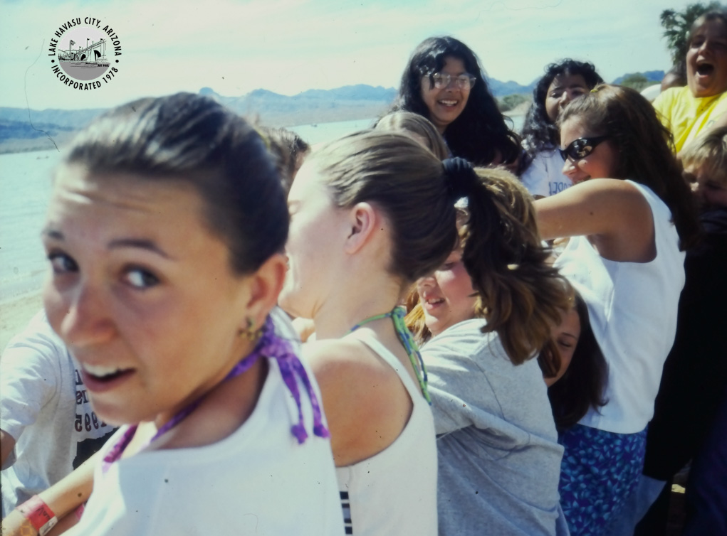 Teen Break Lake Havasu City RiverScene Magazine 1990s 