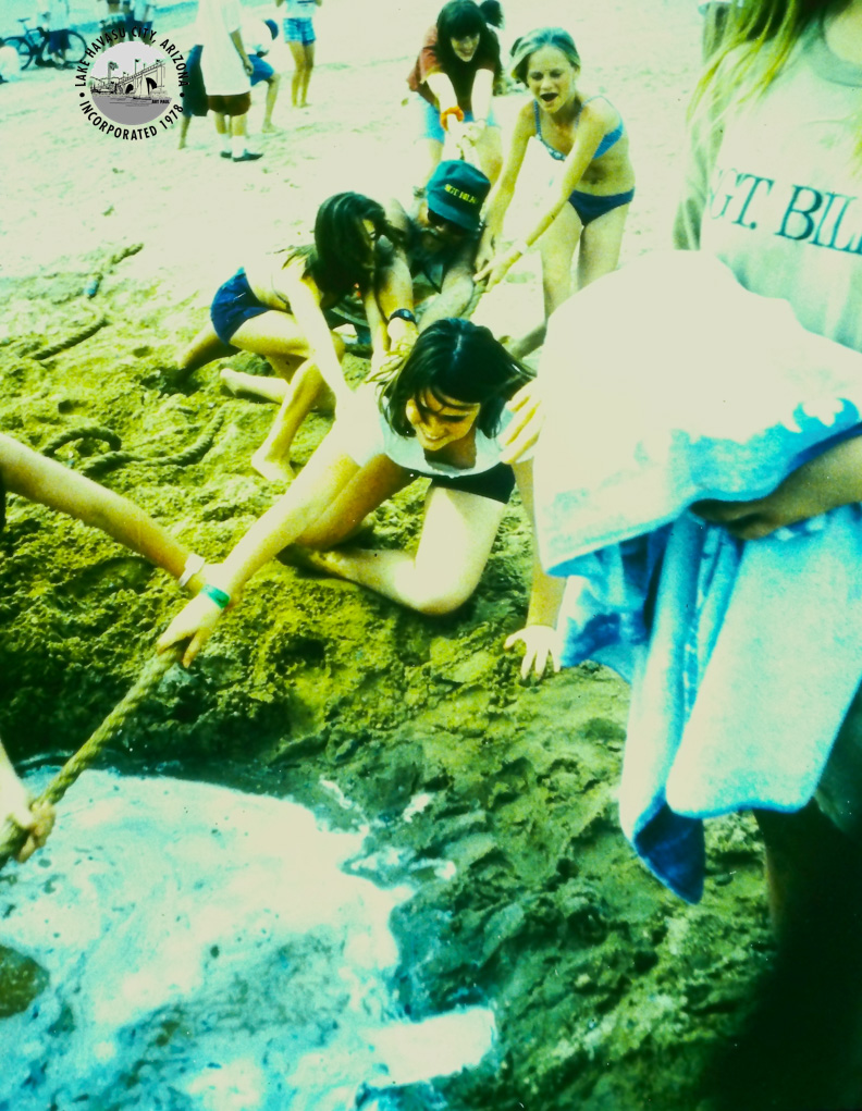 Teen Break Lake Havasu City RiverScene Magazine 1990s 