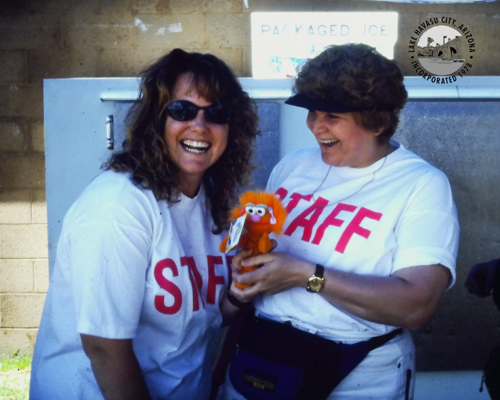 Teen Break Lake Havasu City RiverScene Magazine 1990s 