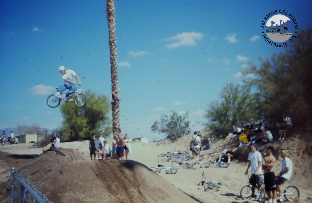 Teen Break Lake Havasu City RiverScene Magazine 1990s
