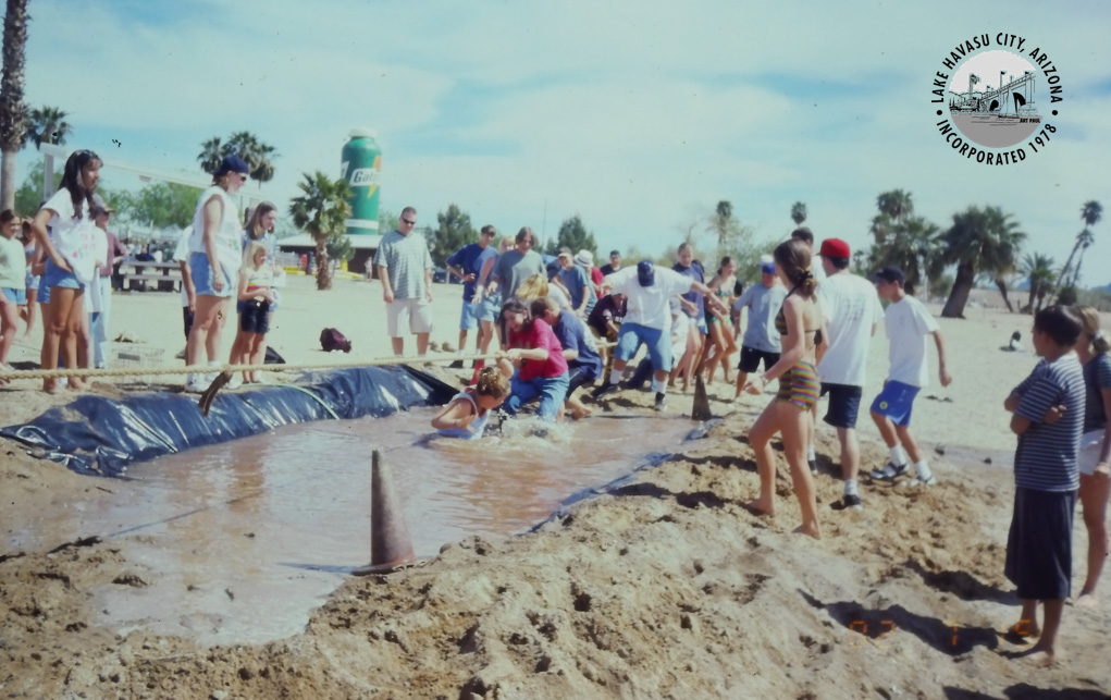 Teen Break Lake Havasu City RiverScene Magazine 1990s