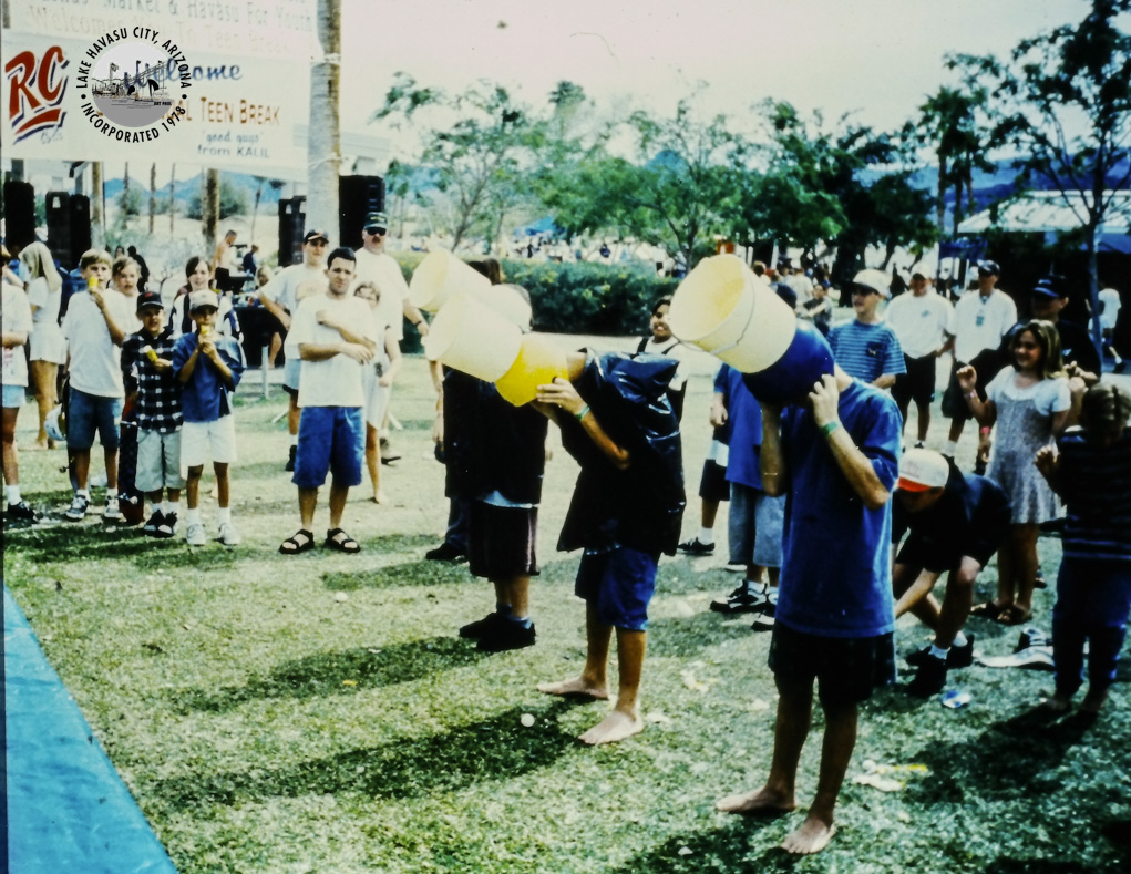 Teen Break Lake Havasu City RiverScene Magazine 1990s
