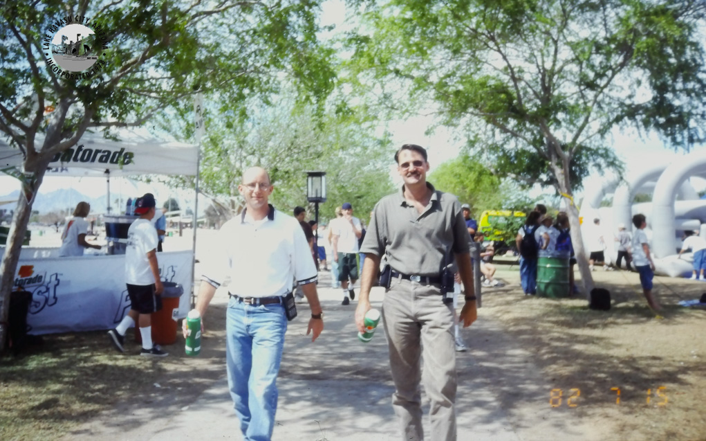 Teen Break Lake Havasu City RiverScene Magazine 1990s 