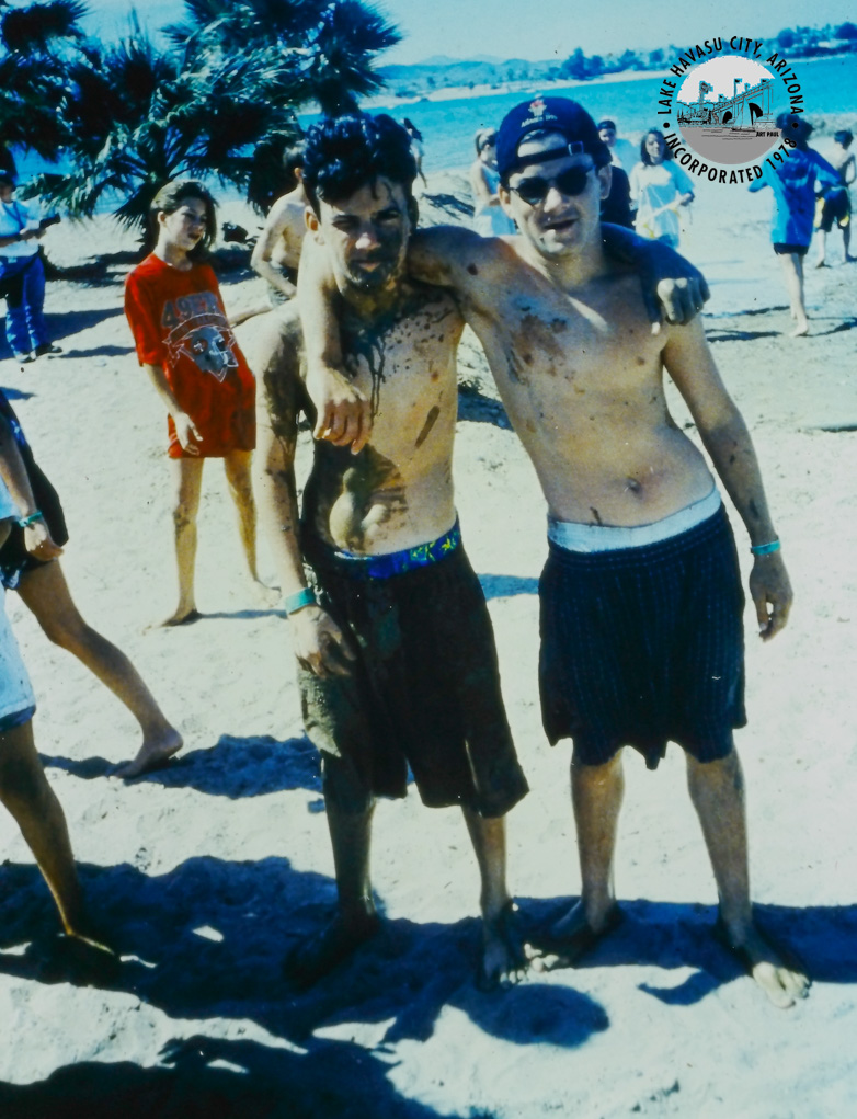 Teen Break Lake Havasu City RiverScene Magazine 1990s