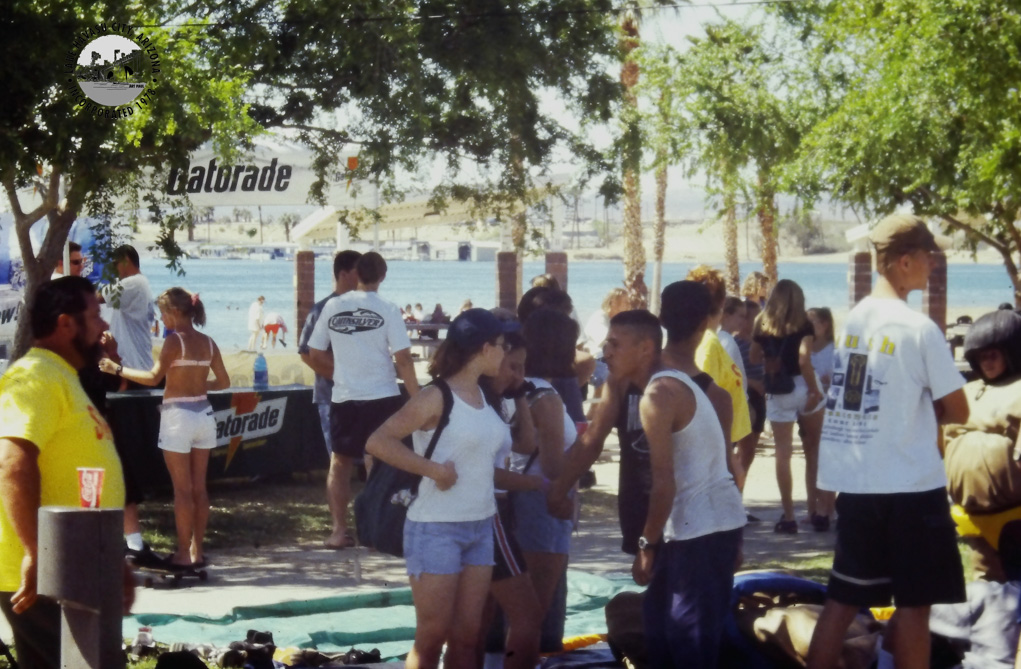 Teen Break Lake Havasu City RiverScene Magazine 1990s