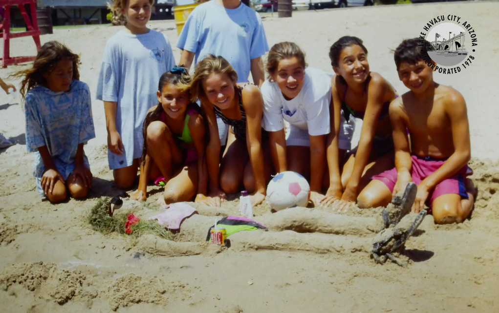 Teen Break Lake Havasu City RiverScene Magazine 1990s