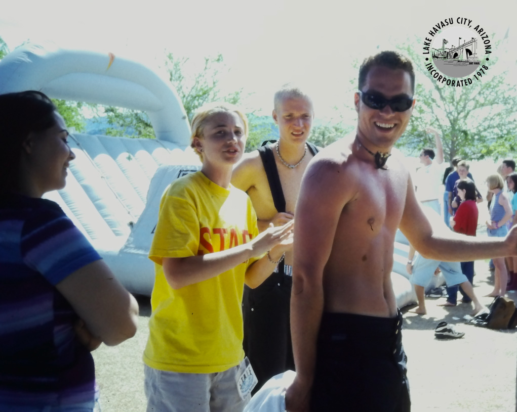 Teen Break Lake Havasu City RiverScene Magazine 1990s