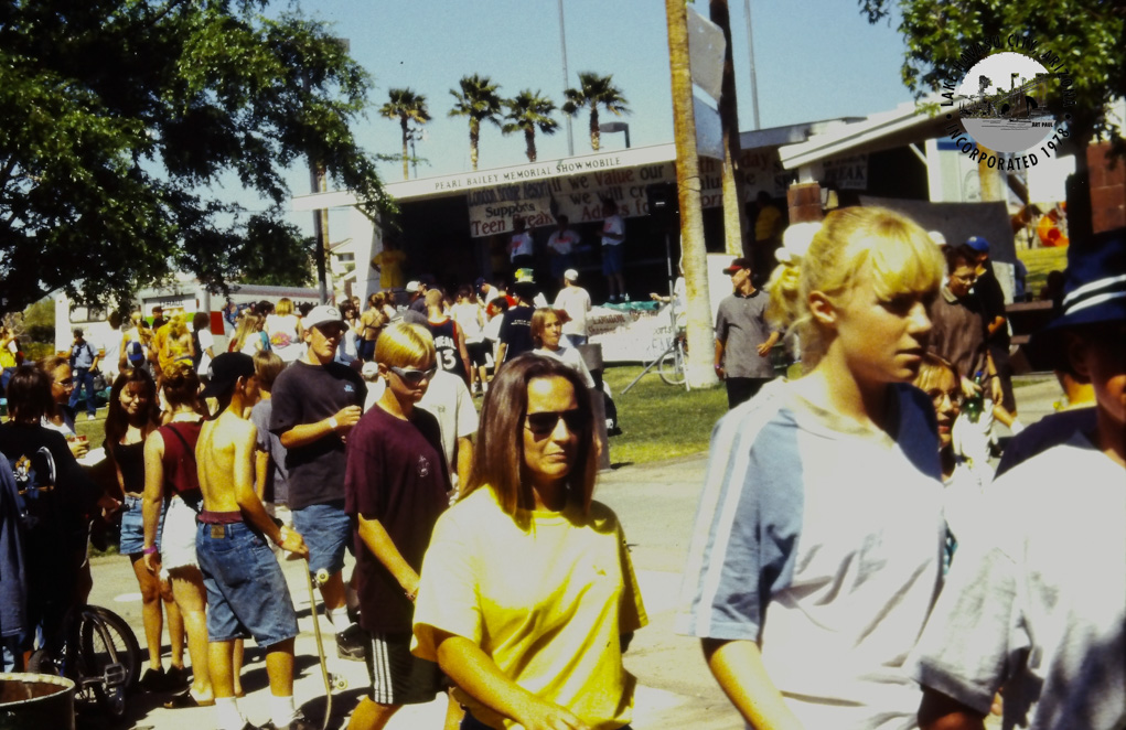 Teen Break Lake Havasu City RiverScene Magazine 1990s